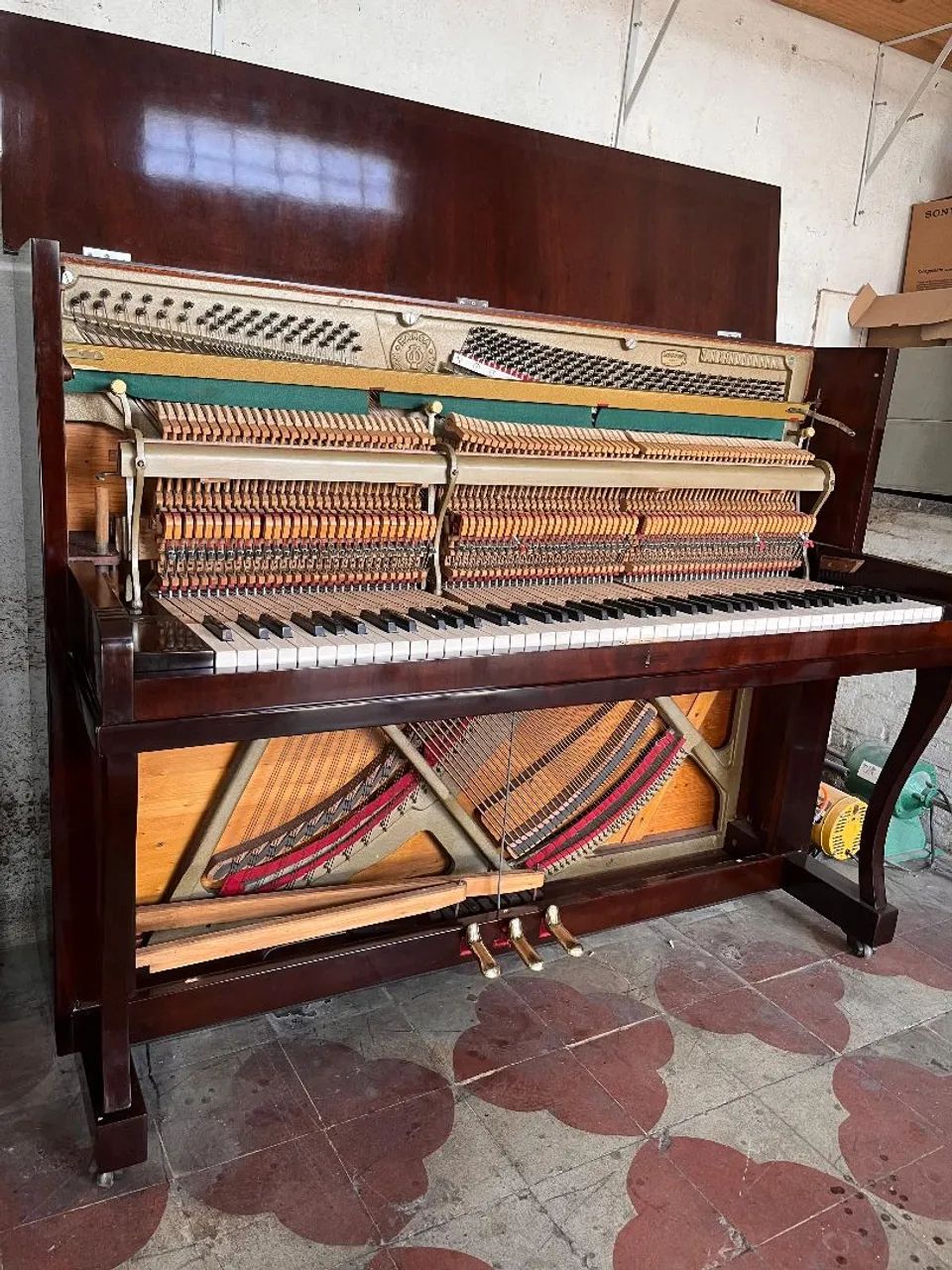 Piano ESSENFELDER  - Foto 2