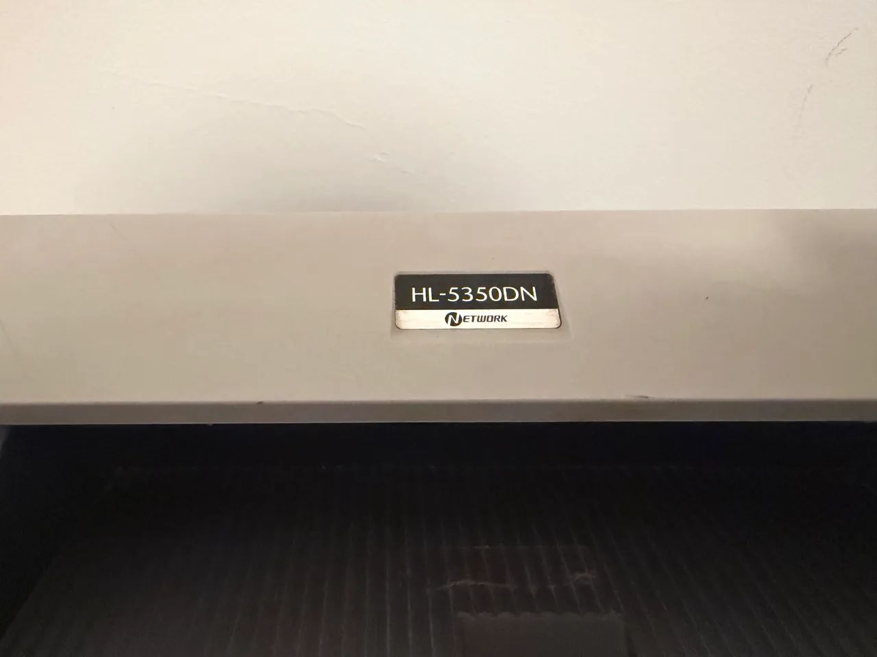 Impressora Laser Brother HL5350-DN com toner - Foto 4