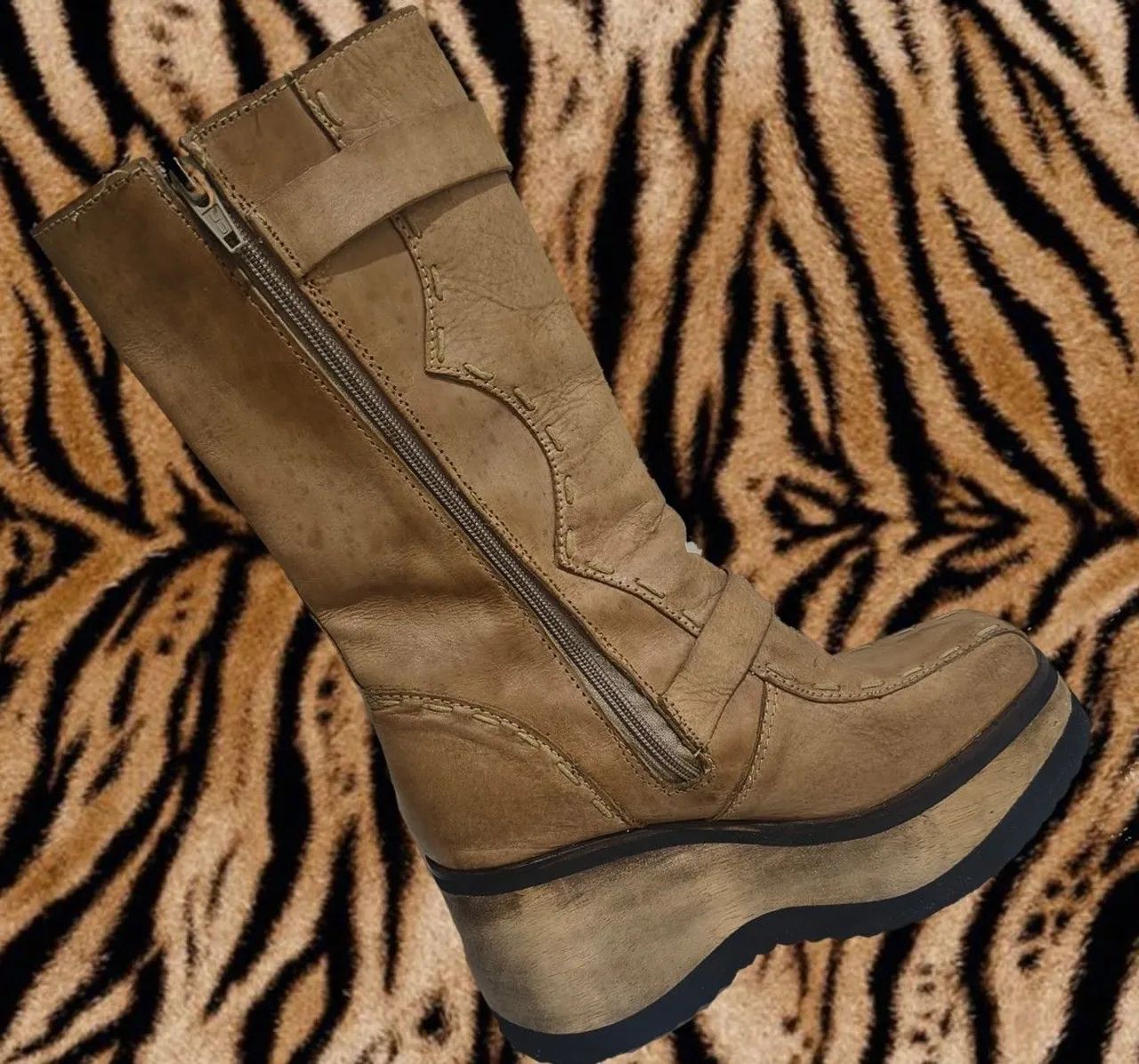Bota vintage ibiza - Foto 2