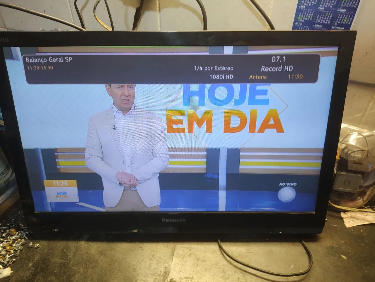 Tv monitor 24 polegadas 