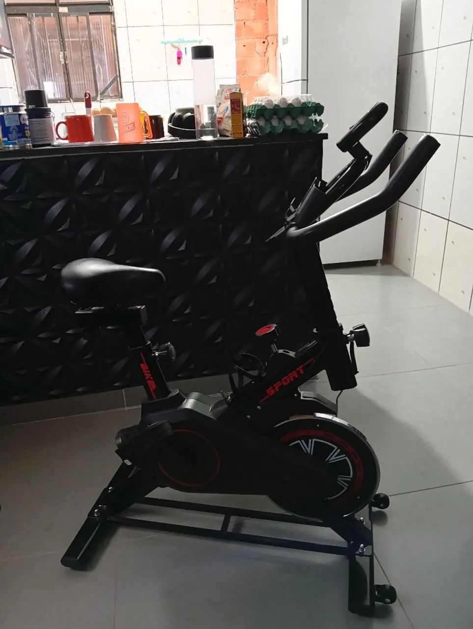 Bicicleta hergometrica Novinha. - Foto 2