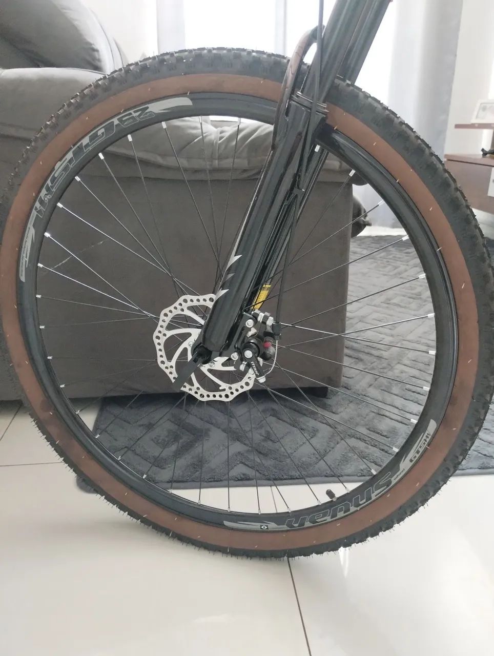 Bicicleta aro 29  - Foto 4