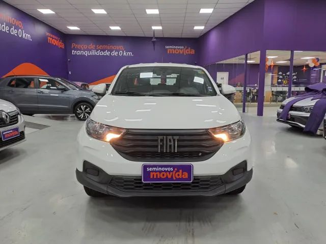 Fiat Strada Freedom 1.3 Flex 8V CD 2024