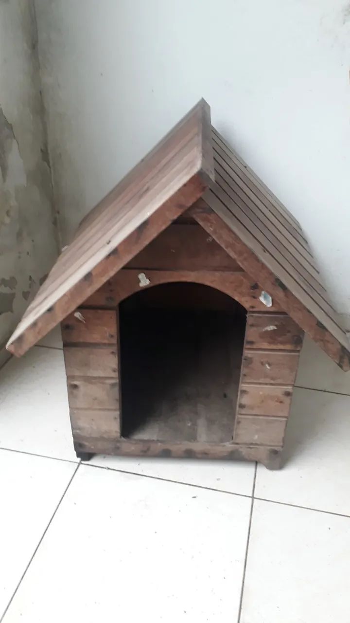 Casa de cachorro