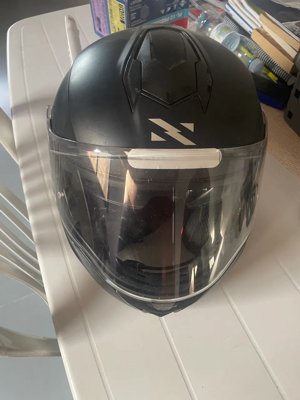 Capacete Norisk 60 - Foto 2