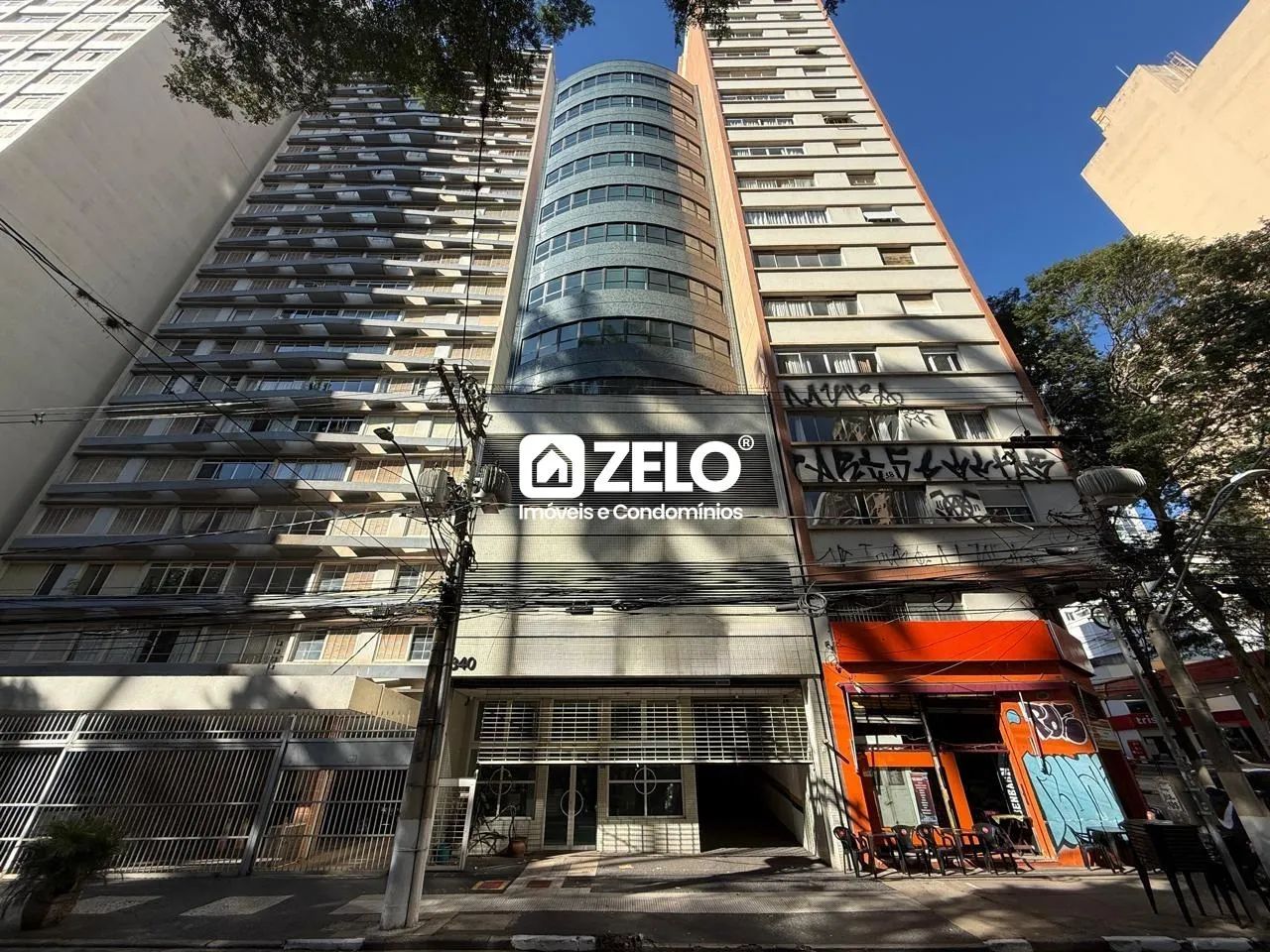 Prédio à venda em Centro, Campinas - SP | Cód 59473