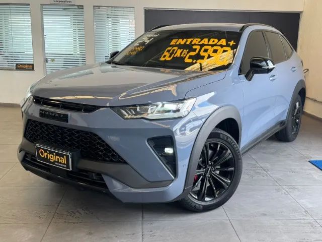 GWM Haval H6 Gt Haval H6 GT 1.5 AWD (Hibrido) 2024