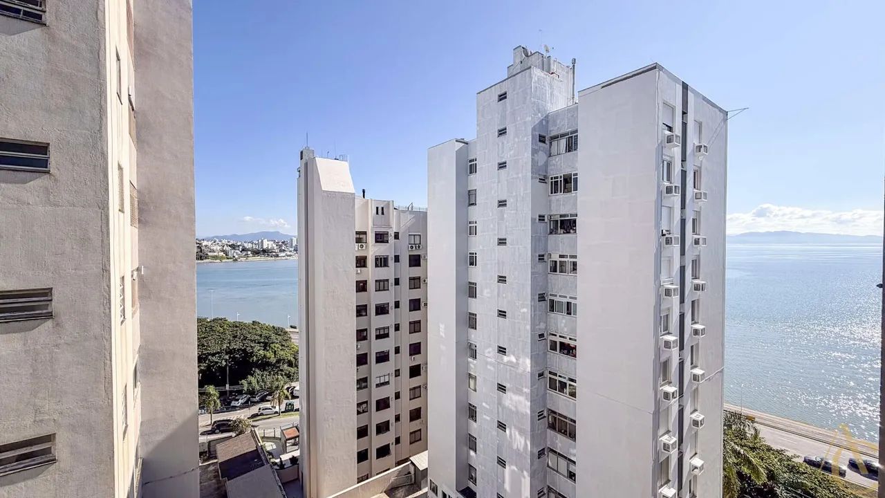 Apartamento para alugar - 3 quartos sendo 1 suíte - Centro | Florianópolis/SC - Foto 3