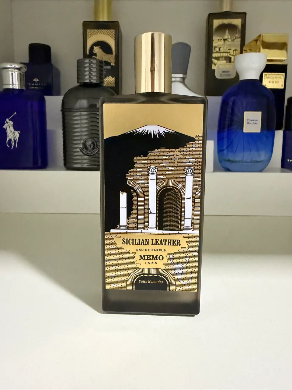 Sicilian Leather