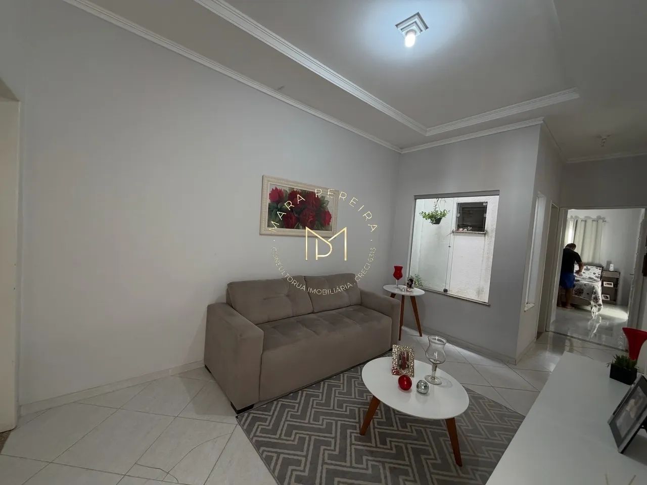 Casa loteamento Zé Carlos Machado  - Foto 3