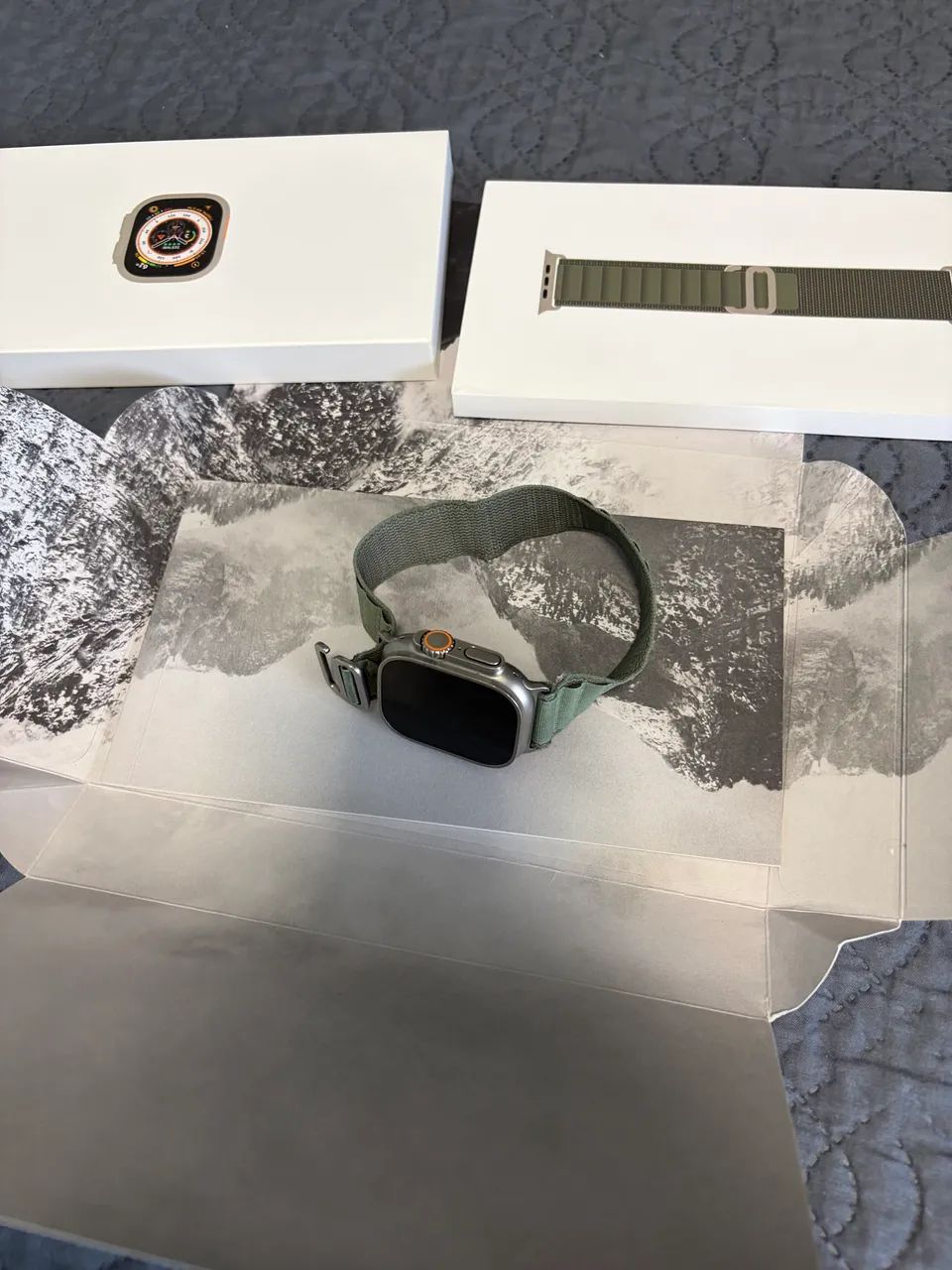 Apple Watch Ultra 49mm - Foto 3