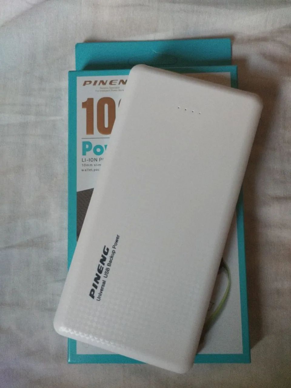 Power Bank 10000 mAh - Foto 3
