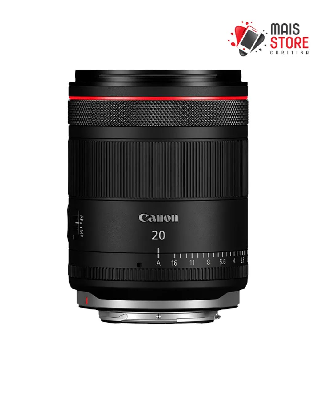 Lente Canon RF 20mm f/1.4 L VCM - (Novo/Lacrado) - Foto 3