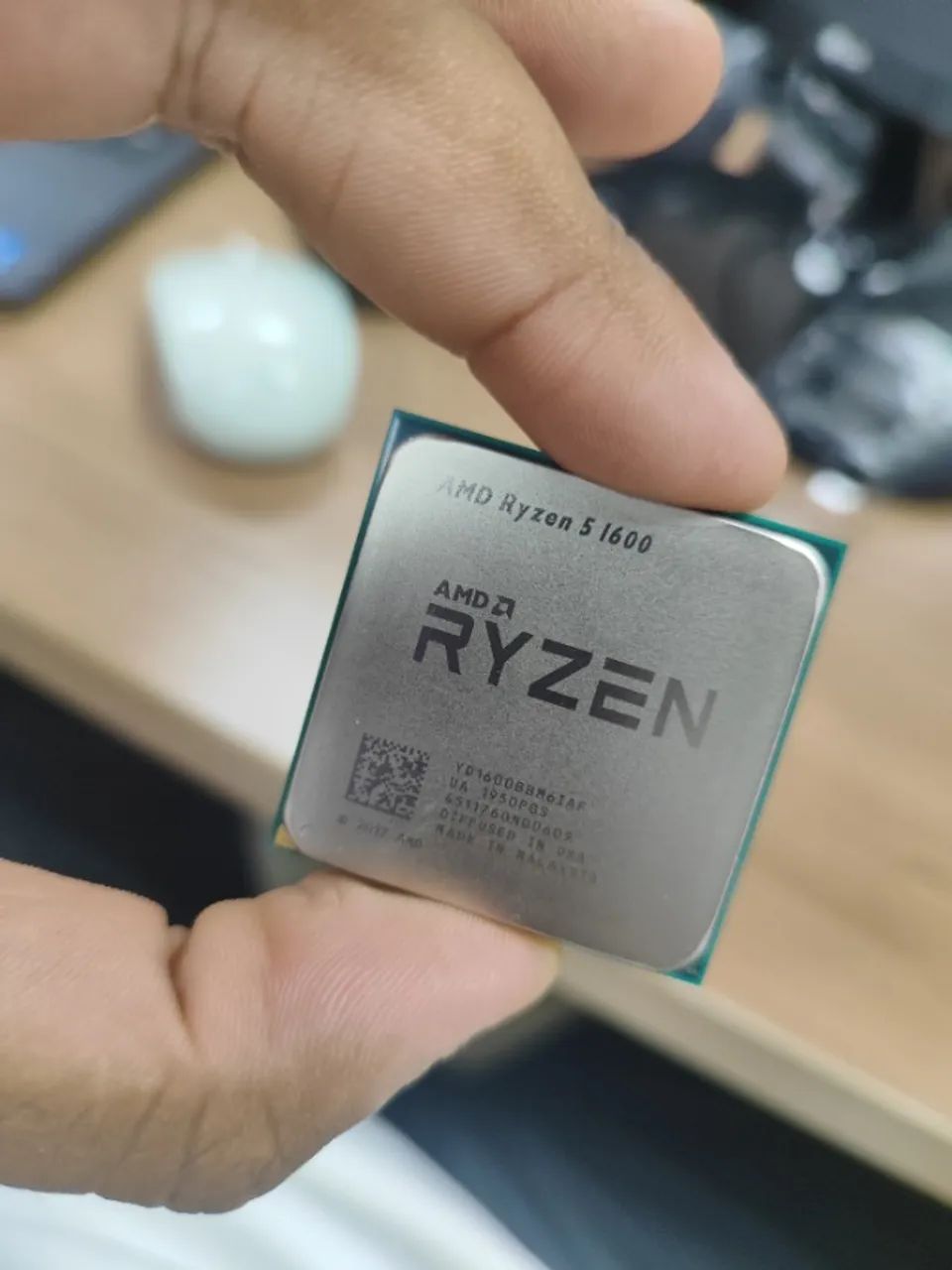 Processador R5 5500