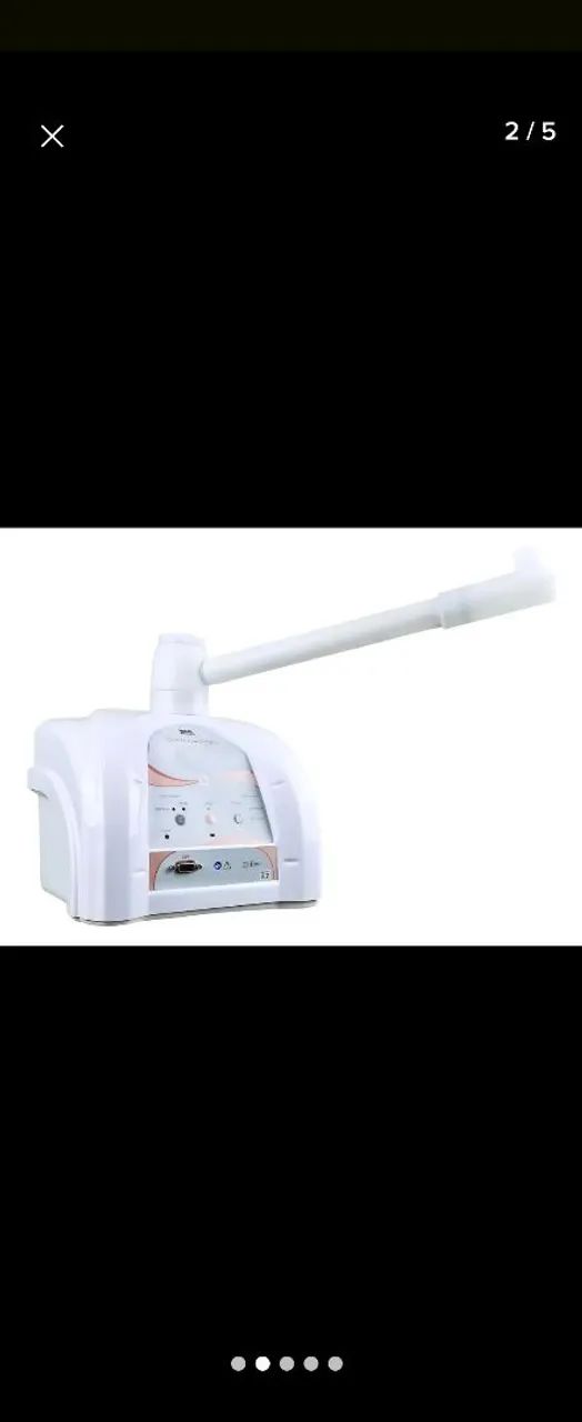 Vapor de ozônio  - Foto 3