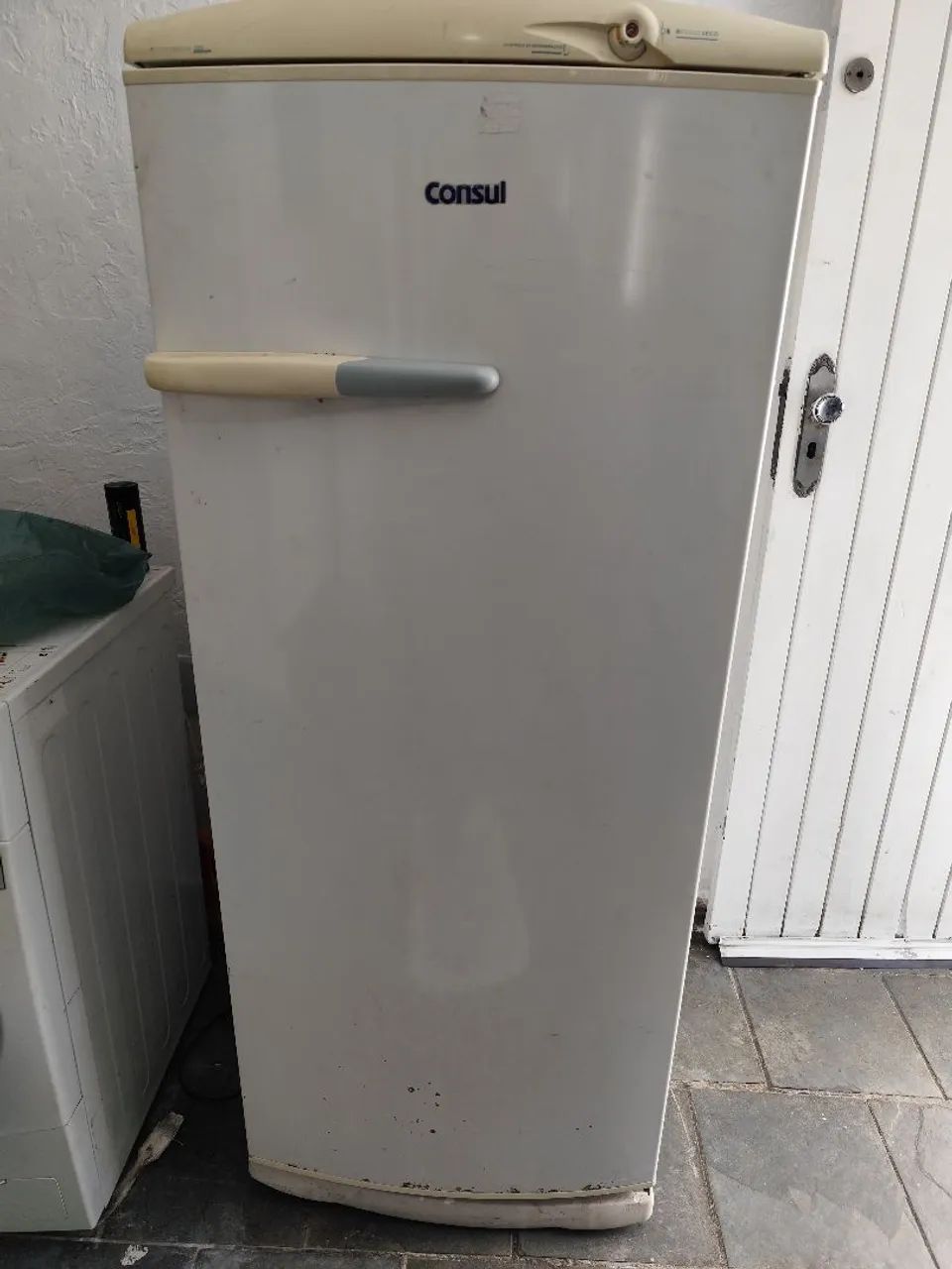 Geladeira Consul