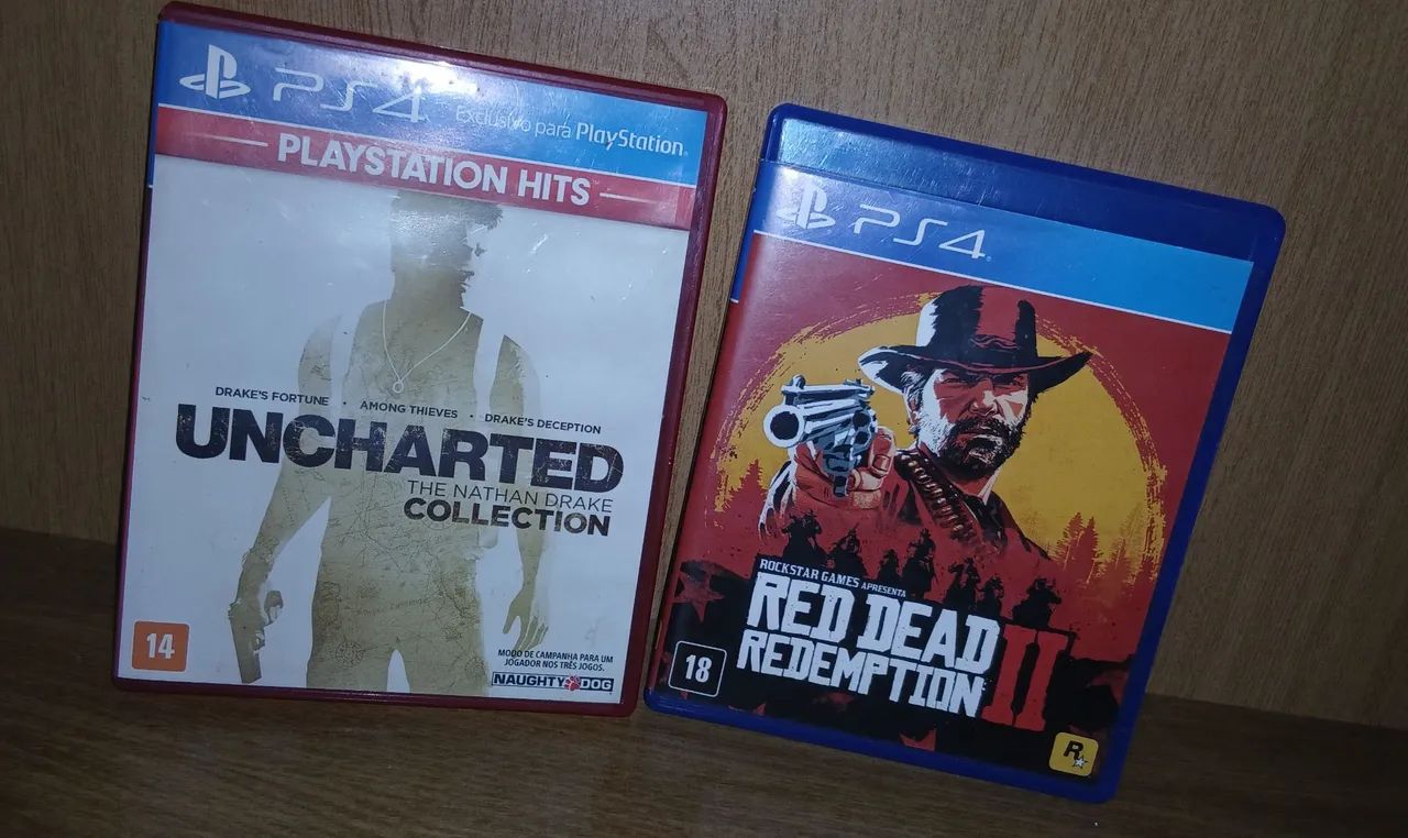 Jogos de Playstation 4 - Foto 4