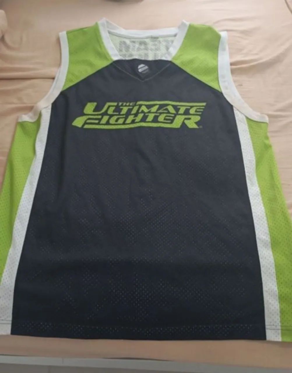 Camiseta TUF - UFC