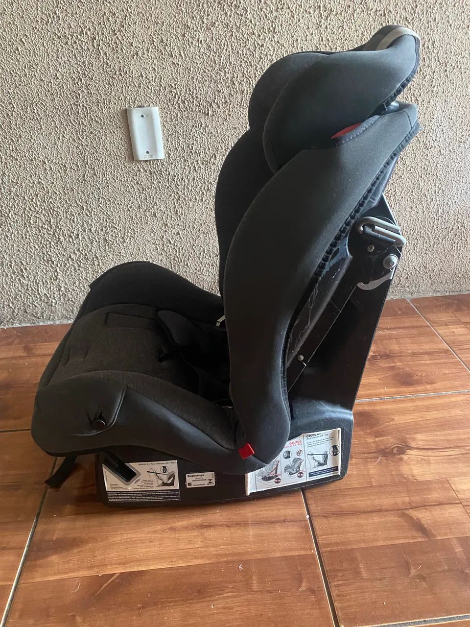Cadeira para carro matrix evolution burigotto - Foto 2