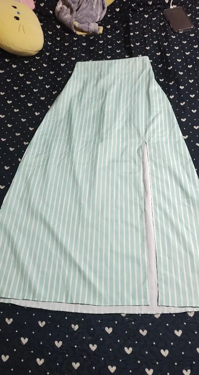 Conjunto saia e blusa  - Foto 3