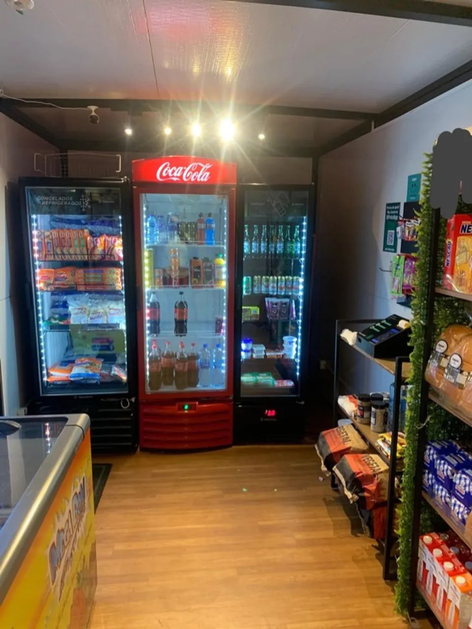 Comércio/Mercado Autônomo Completo Somente a Estrutura - Foto 4