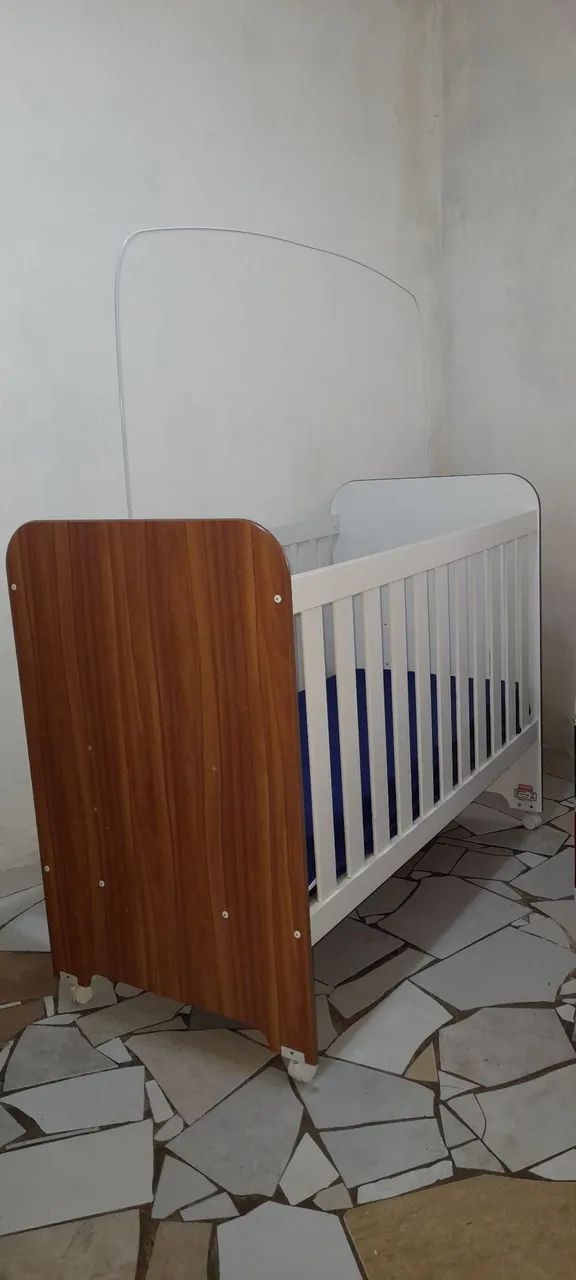 Vendo esse berço  - Foto 4