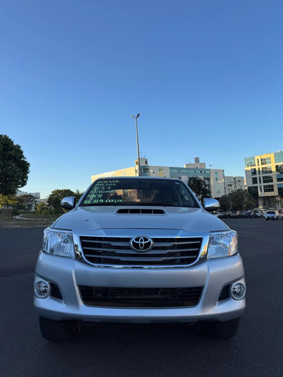 Toyota Hilux 2013