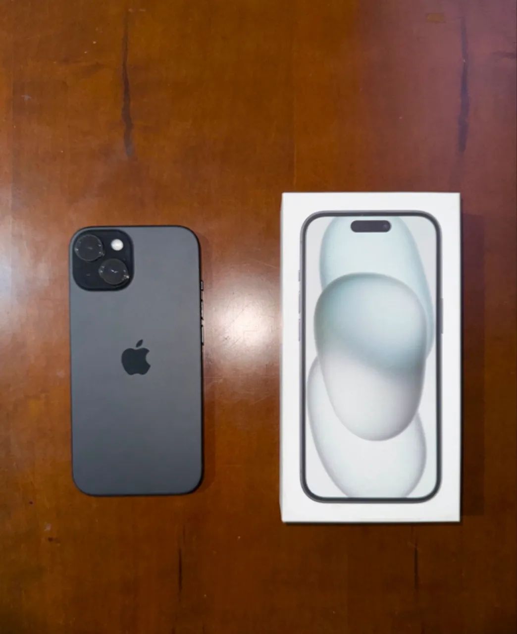 IPhone 15 (128g)
