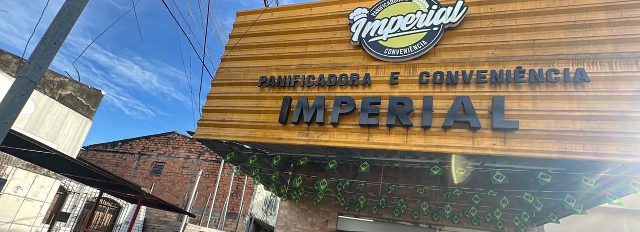 Vende-se uma Padaria Completa 