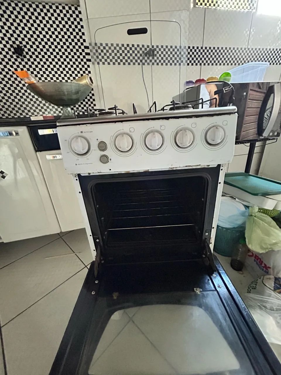 Fogão 
