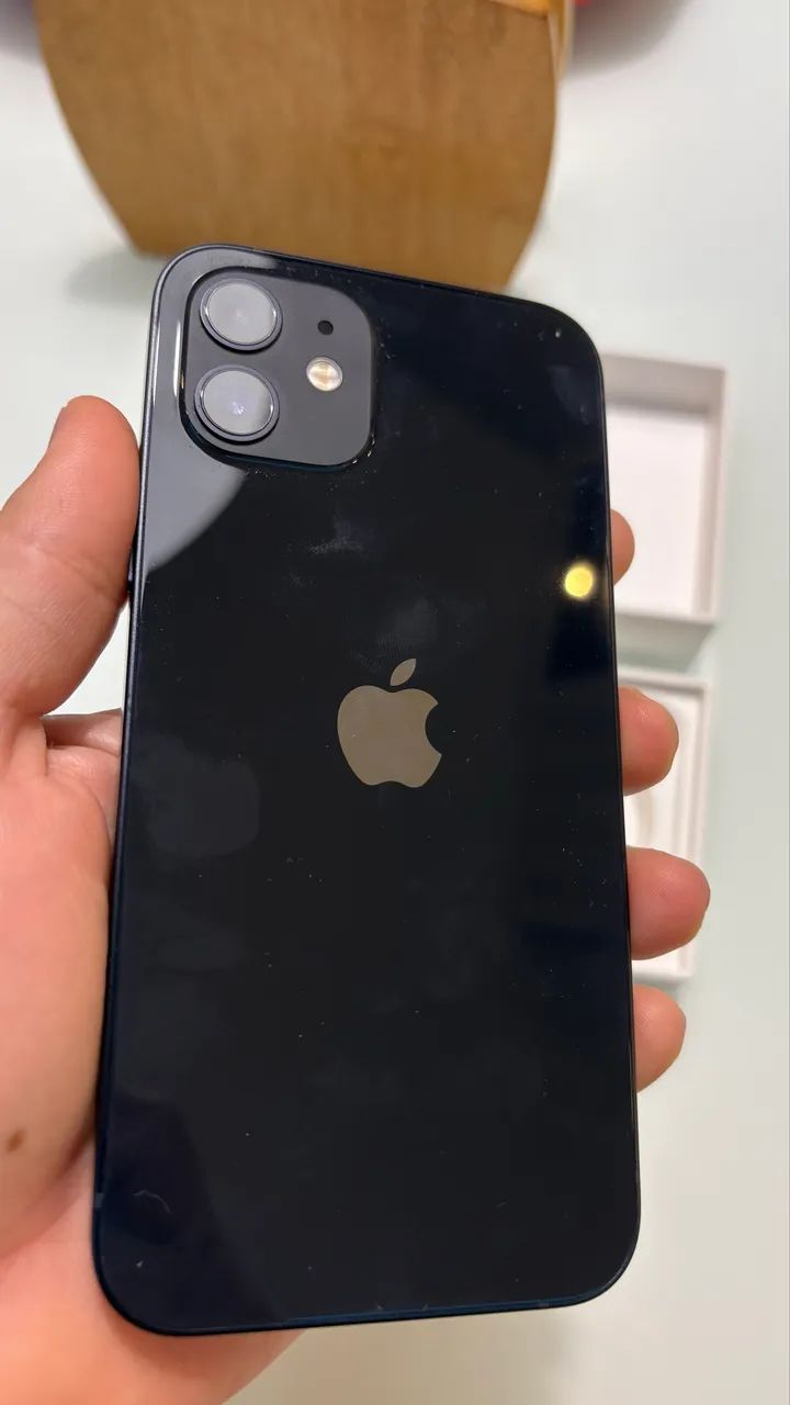 iPhone 12 128 gb único dono  - Foto 3