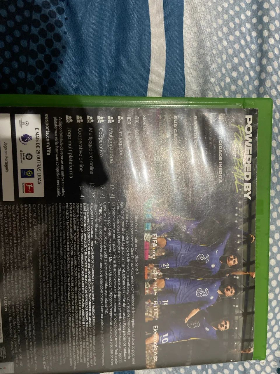 FIFA22 Xbox one  - Foto 2