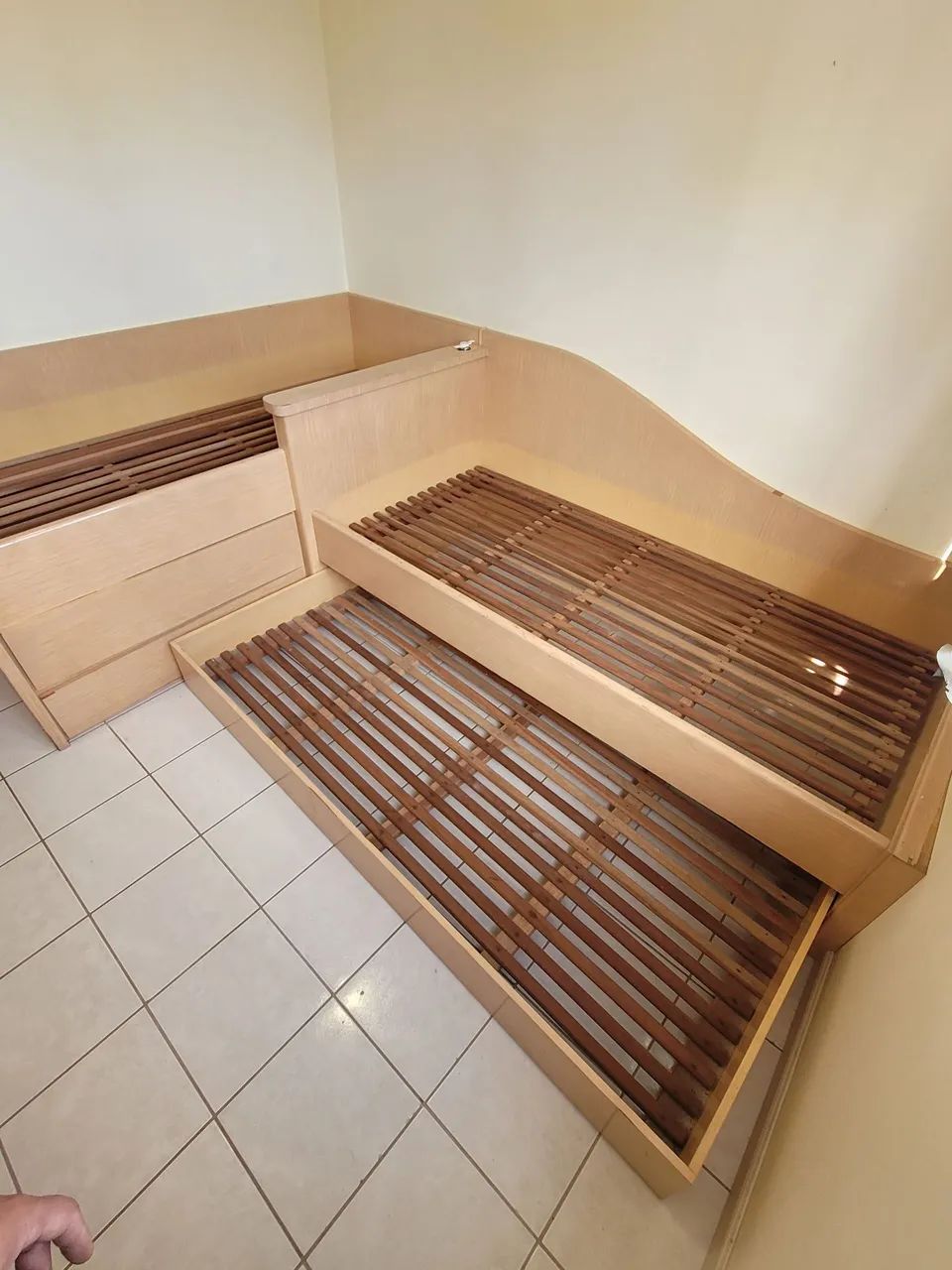 Tricama com 2 colchões  - Foto 4