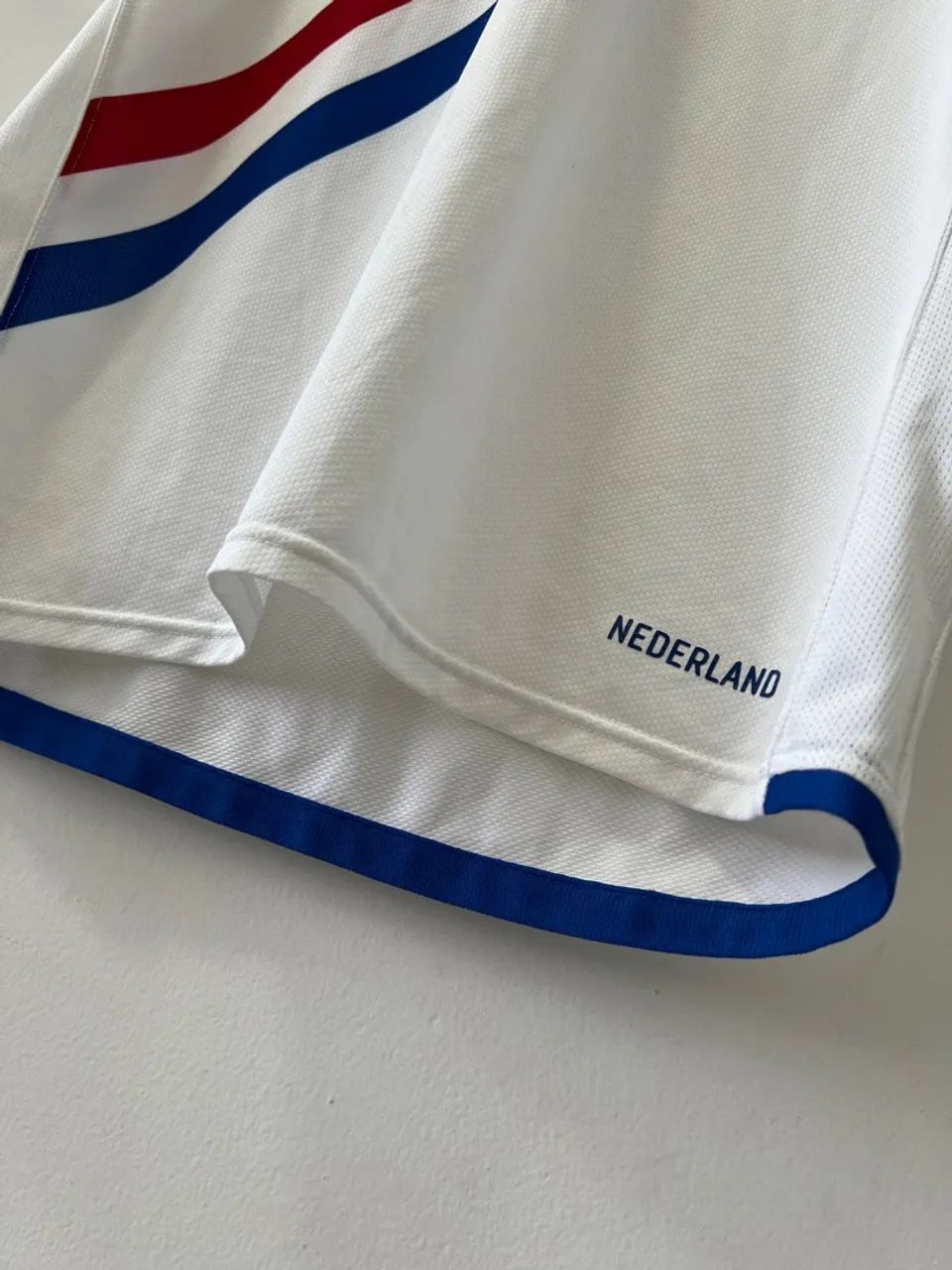 Camisa Holanda reserva 2006-07  - Foto 4