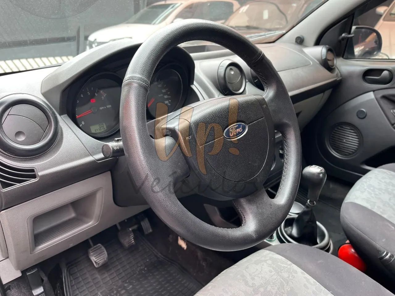 Ford Fiesta 1.6 8V Flex/Class 1.6 8V Flex 5p, foto 6 de 16