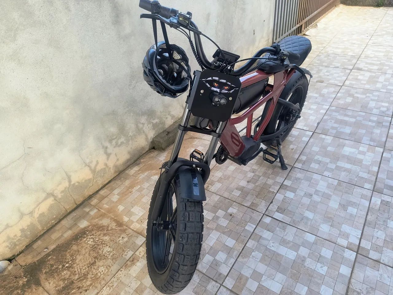 Bicicleta elétrica  - Foto 2