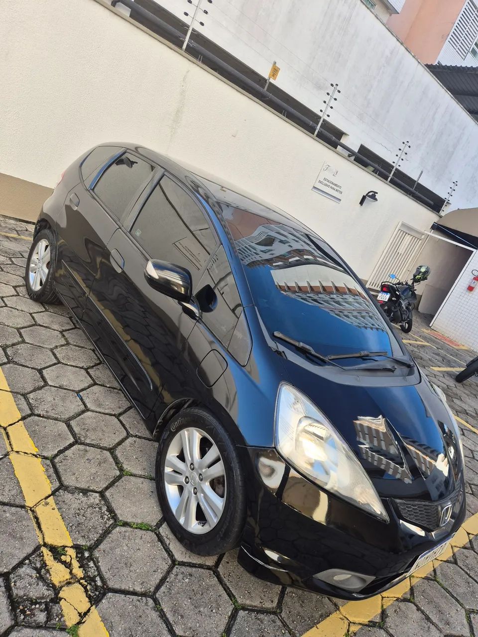 Honda Fit 2009