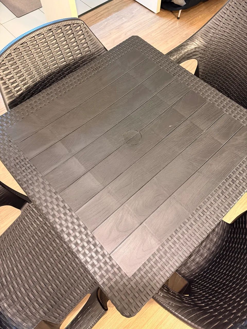 Mesa externa  - Foto 3