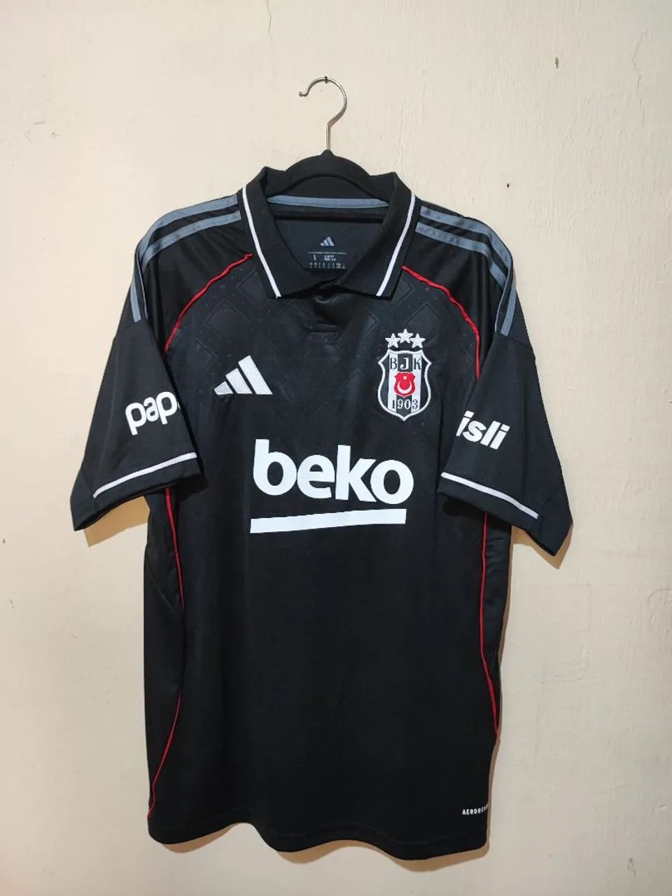 Camisa do Besiktas, third, 25/26, G - Foto 3