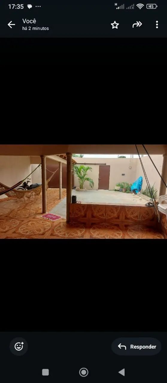 Casa com terreno quitado e escriturado  - Foto 3