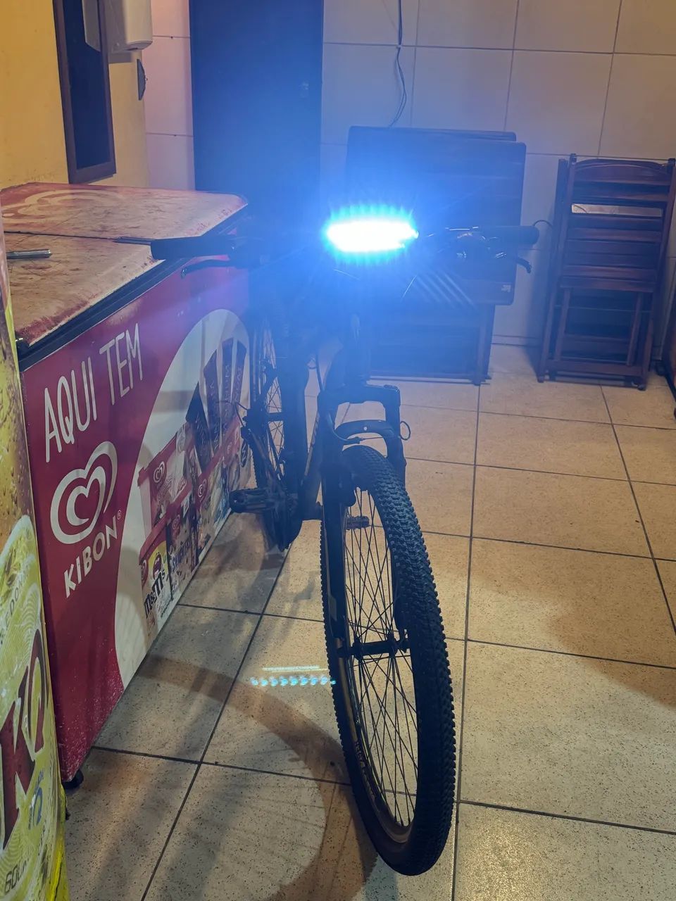 Bicicleta Caloi aro 29 - Foto 3