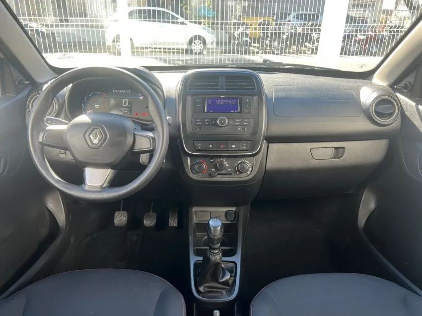 Renault Kwid 1.0 Zen 2024 - Foto 5