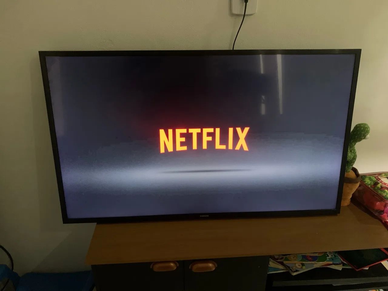 Smart Tv 43? Polegadas 