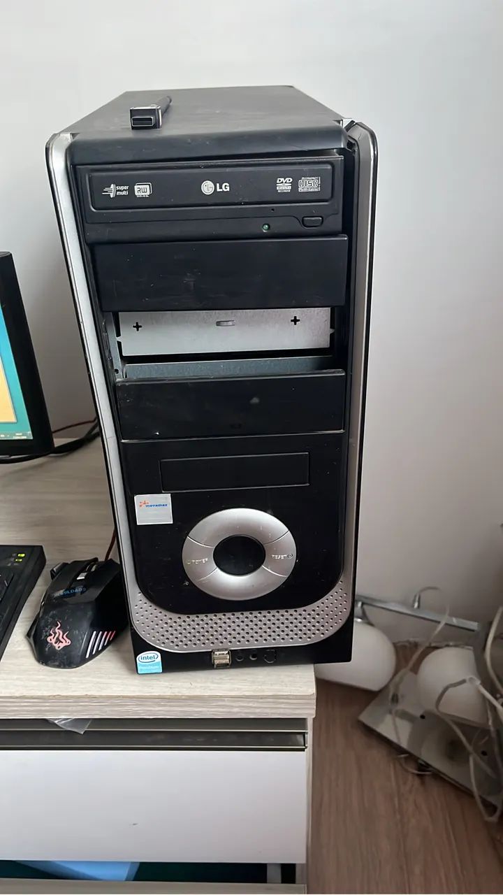 PC COMPLETO dual core  - Foto 5
