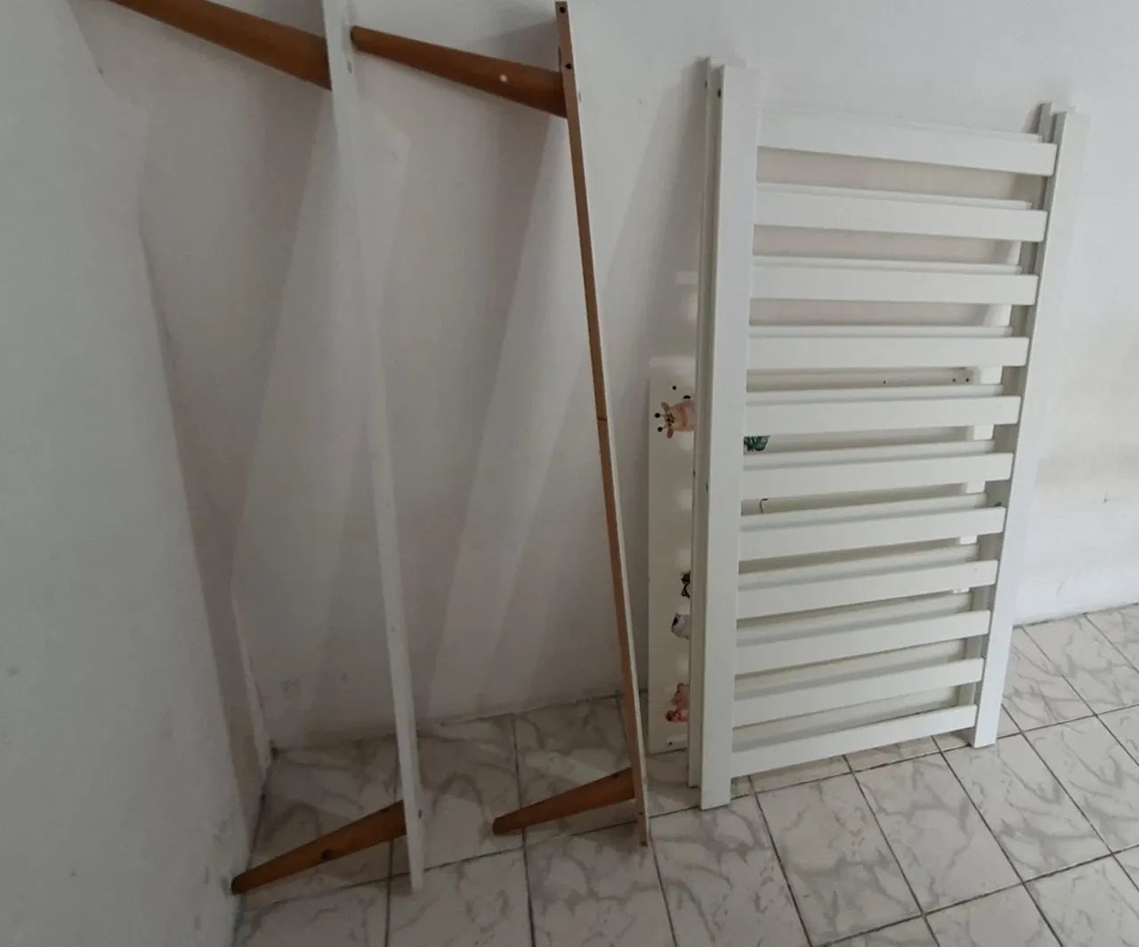 Berço branco 
