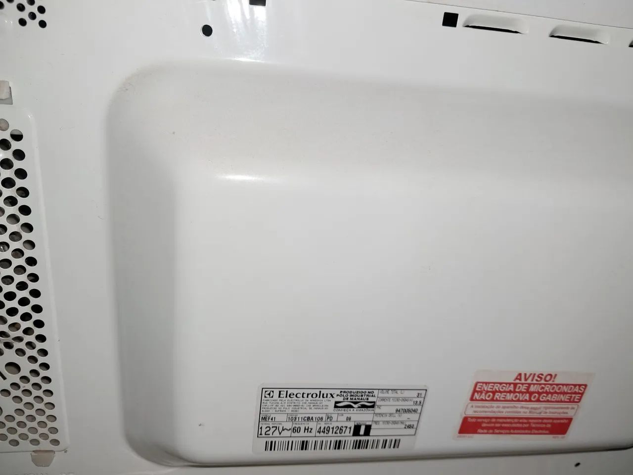 microondas - Foto 4