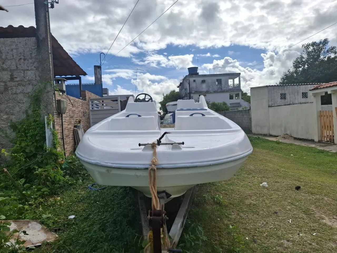 Lancha barco ecomarine - Foto 2