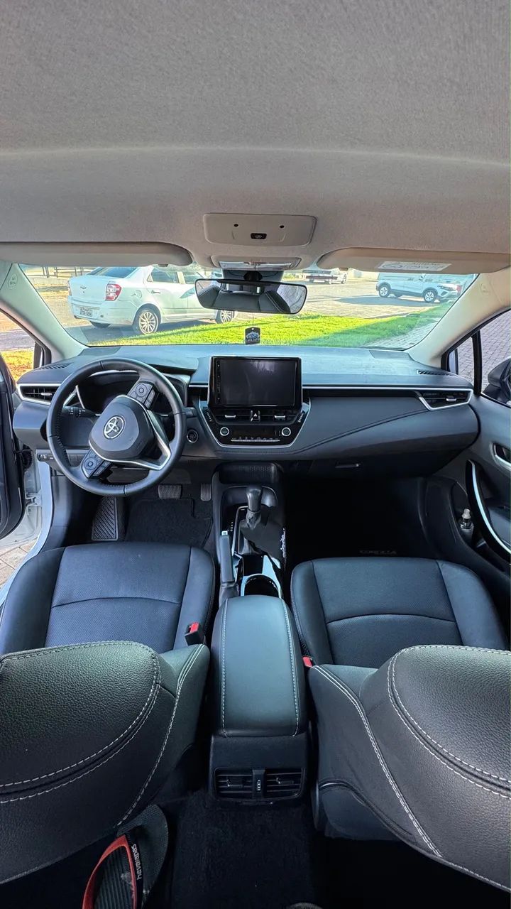Toyota Corolla XEI 2.0 Flex 16V Aut. 2024 - Foto 5