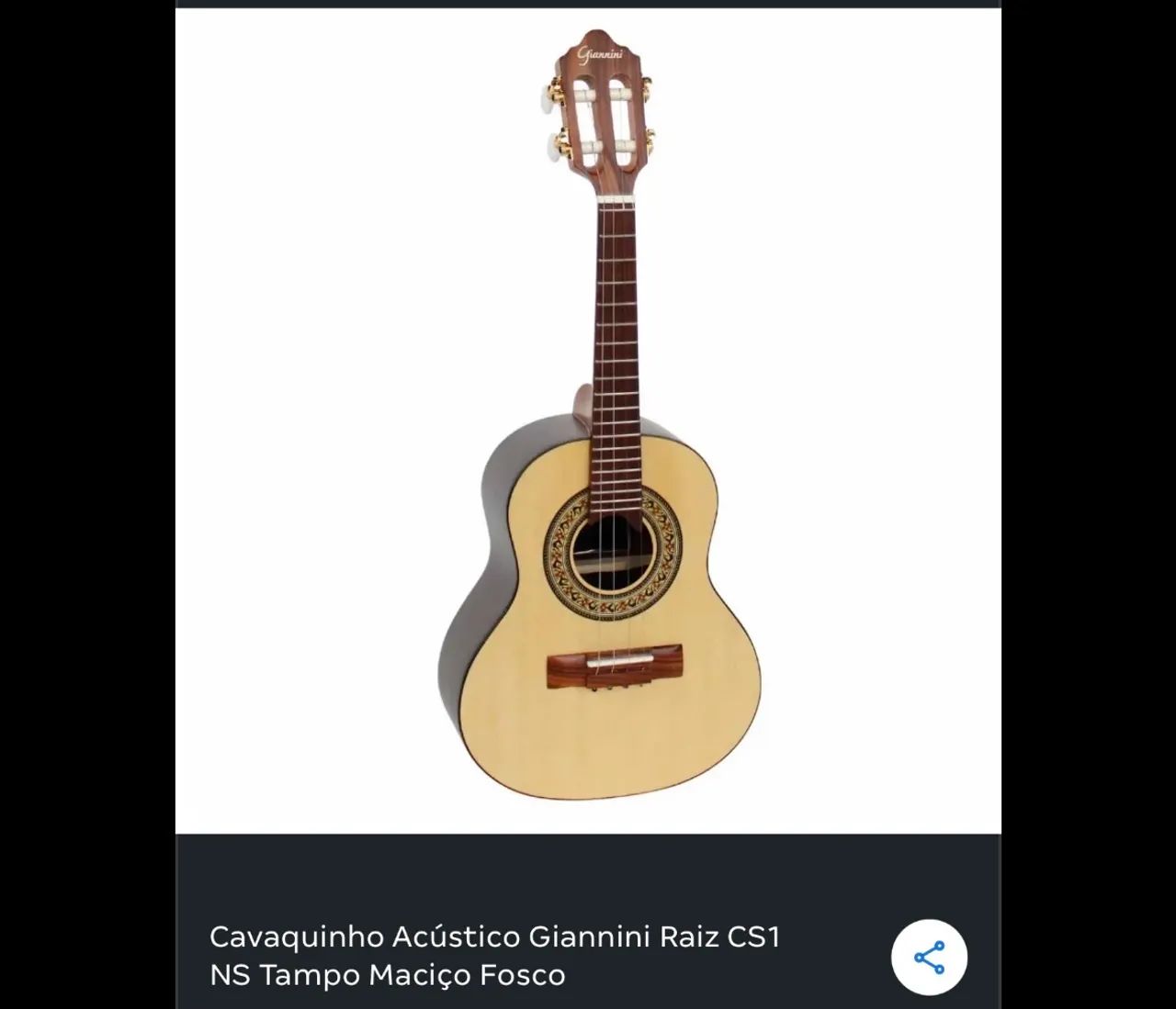 Cavaquinho - Foto 2