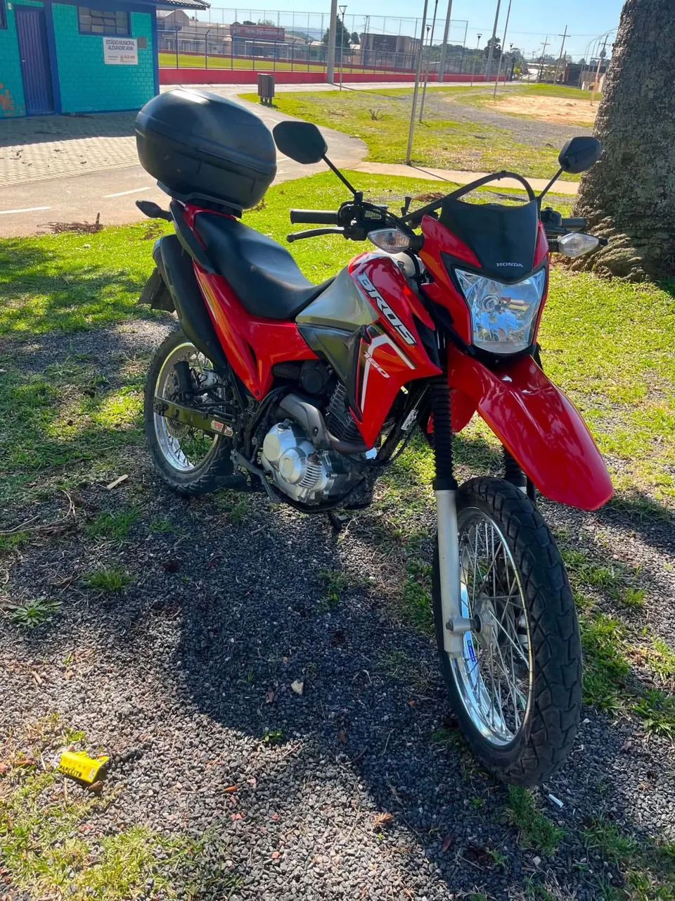 bros 160